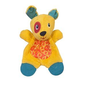 Bright Starts Snuggle & Teethe Lovey Puppy Plush Teether Toys Replacement